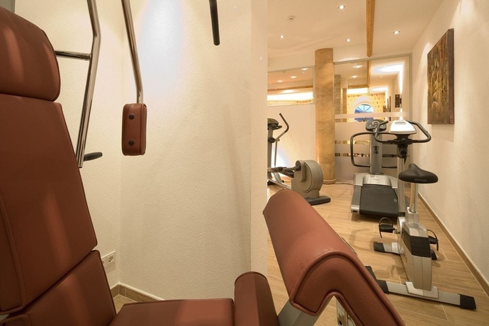 Imagen de los interiores del Hotel Obermair. Foto 16