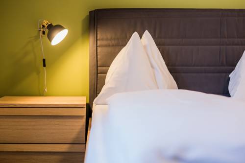 Imagen de la habitación del Hotel Obermayr. Foto 7