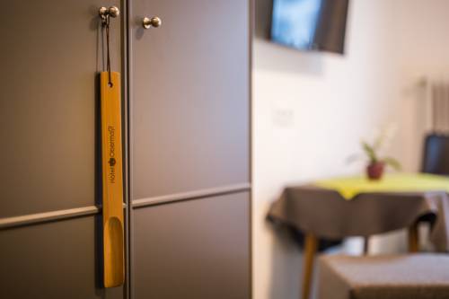 Imagen de la habitación del Hotel Obermayr. Foto 8