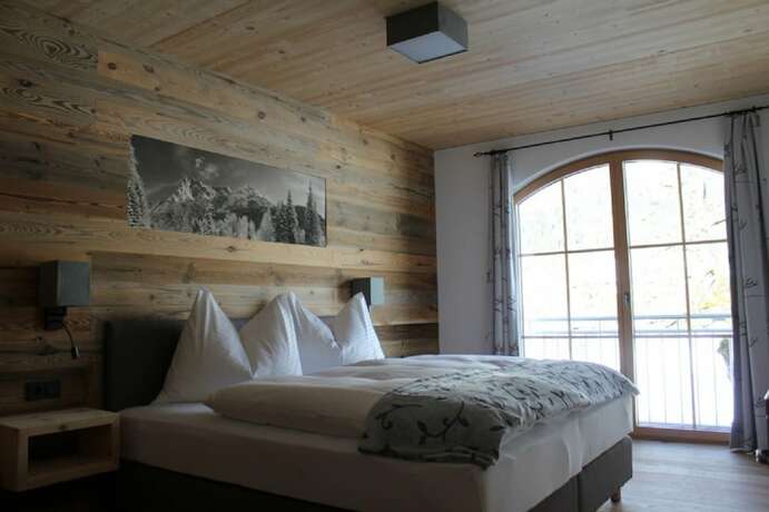 Imagen de la habitación del Hotel Obermussbach. Foto 14