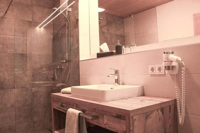 Imagen general del Hotel Obermussbach. Foto 9