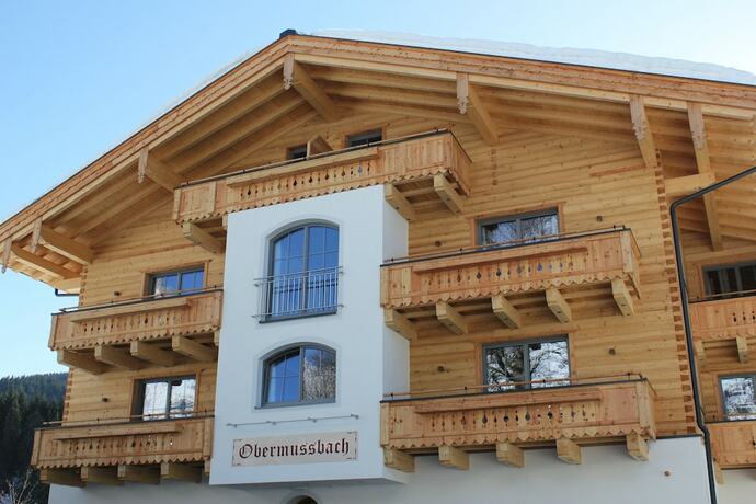 Imagen general del Hotel Obermussbach. Foto 10