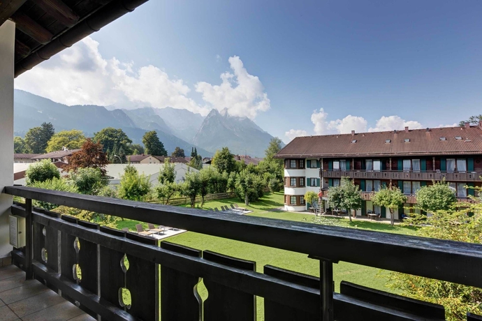 Imagen de la habitación del Hotel Obermühle Alpin Spa Resort. Foto 7