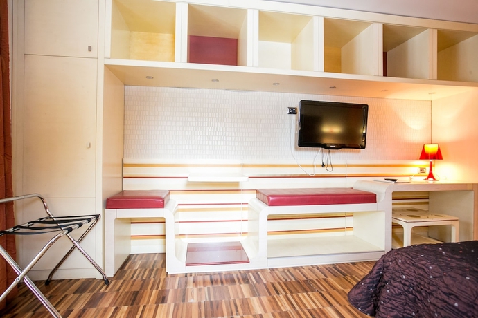 Imagen de la habitación del Hotel Oberosler Design. Foto 7