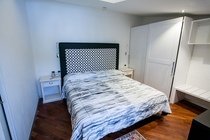 Imagen de la habitación del Hotel Oberosler Design. Foto 8