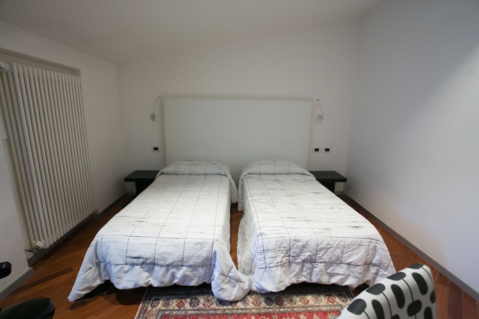 Imagen de la habitación del Hotel Oberosler Design. Foto 9