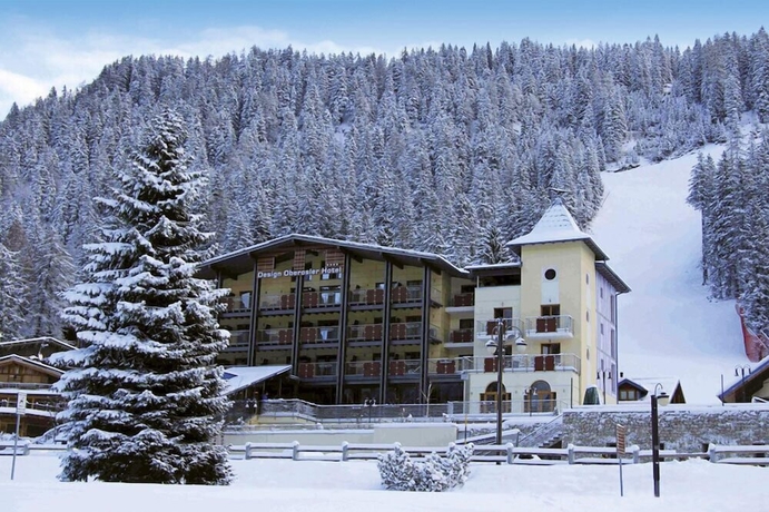Imagen general del Hotel Oberosler Design. Foto 1