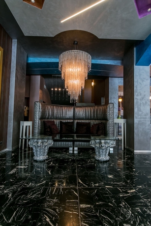 Imagen de los interiores del Hotel Oberosler Design. Foto 18