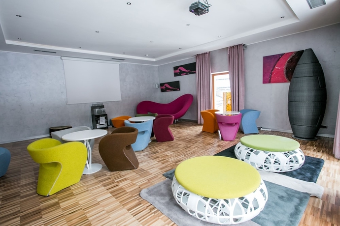 Imagen de los interiores del Hotel Oberosler Design. Foto 19