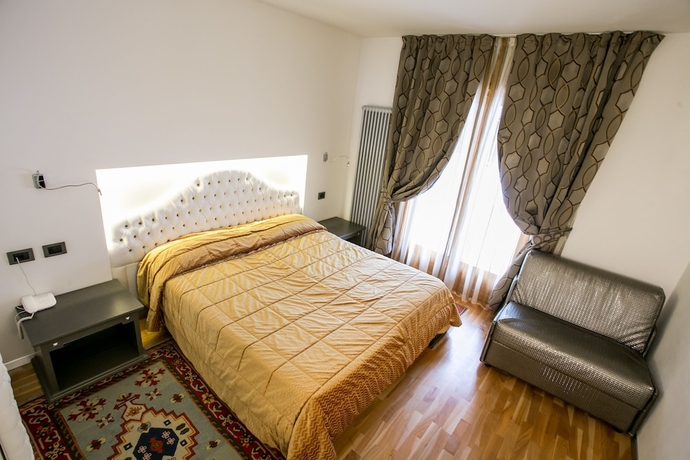 Imagen de la habitación del Hotel Oberosler Design. Foto 13