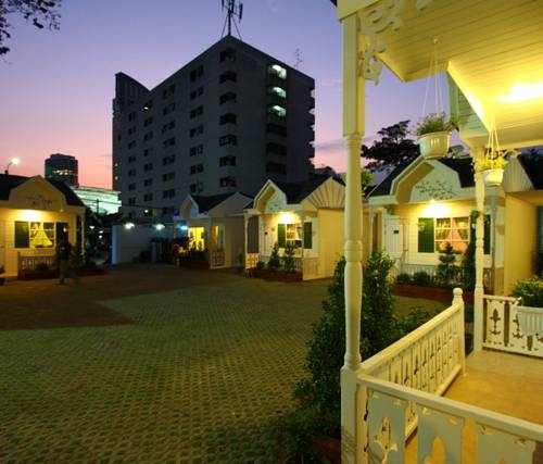 Imagen general del Hotel Oberry Resort. Foto 2