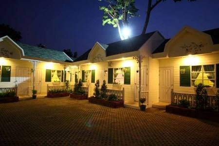 Imagen general del Hotel Oberry Resort. Foto 8