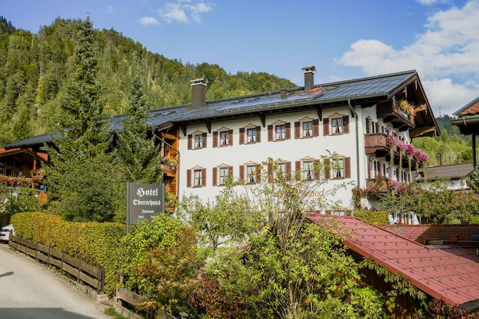 Imagen general del Hotel Oberschmied. Foto 1