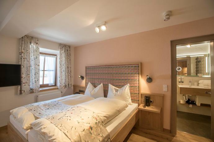 Imagen de la habitación del Hotel Oberschmied. Foto 2