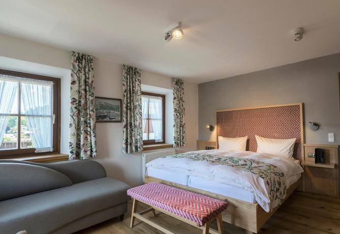 Imagen de la habitación del Hotel Oberschmied. Foto 9