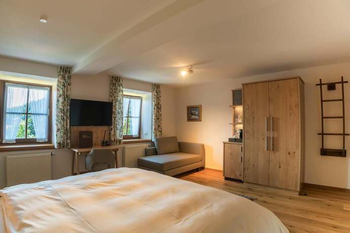 Imagen de la habitación del Hotel Oberschmied. Foto 10