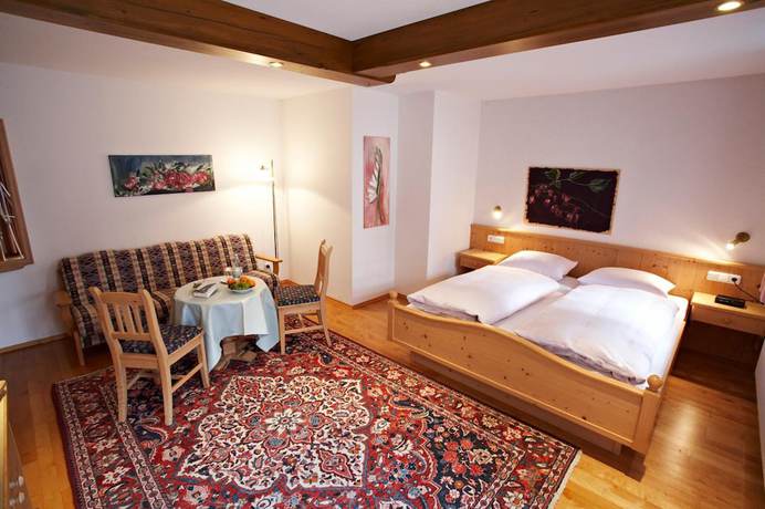 Imagen de la habitación del Hotel Oberschmied. Foto 12