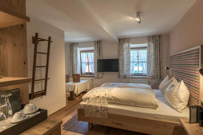 Imagen de la habitación del Hotel Oberschmied. Foto 14