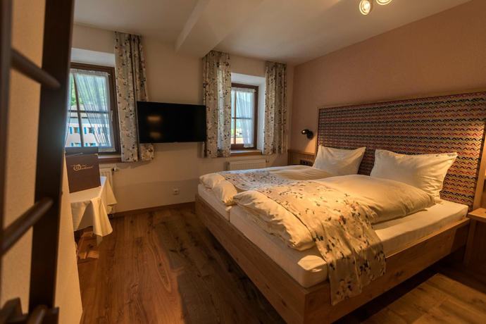 Imagen de la habitación del Hotel Oberschmied. Foto 17