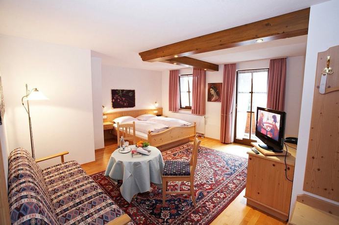 Imagen de la habitación del Hotel Oberschmied. Foto 18