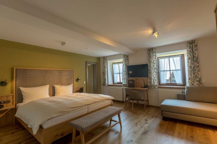 Imagen de la habitación del Hotel Oberschmied. Foto 19