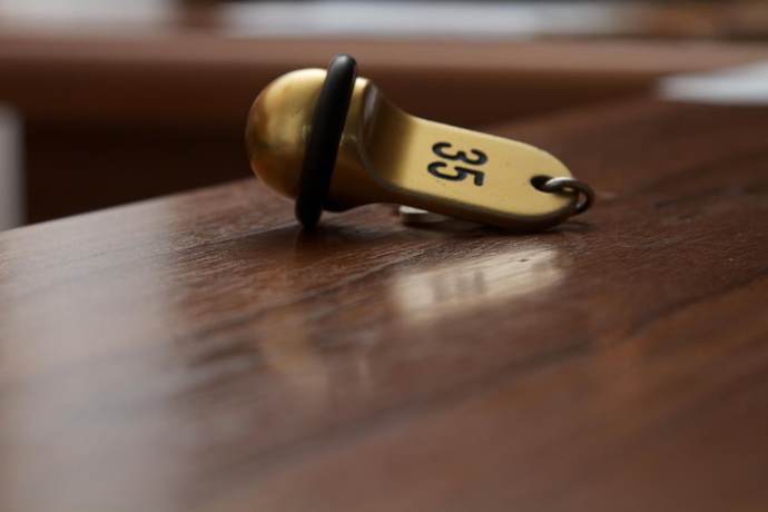 Imagen de los interiores del Hotel Oberschmied. Foto 20