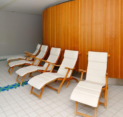 Imagen de la piscina del Hotel Oberschwaebischer Hof. Foto 20