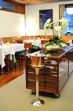 Imagen del bar/restaurante del Hotel Oberschwaebischer Hof. Foto 5