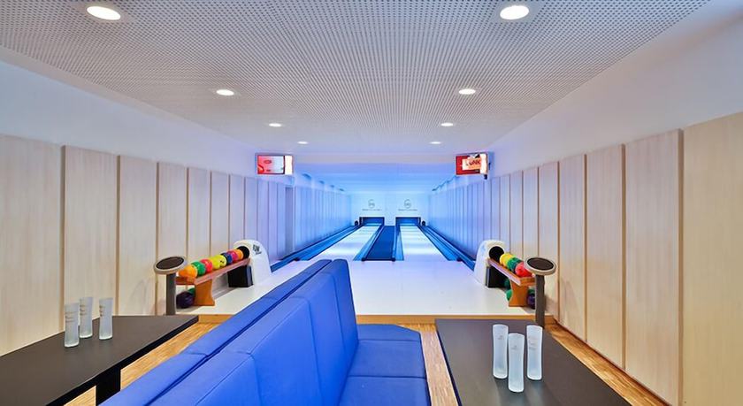 Imagen de los interiores del Hotel Oberschwaebischer Hof. Foto 15