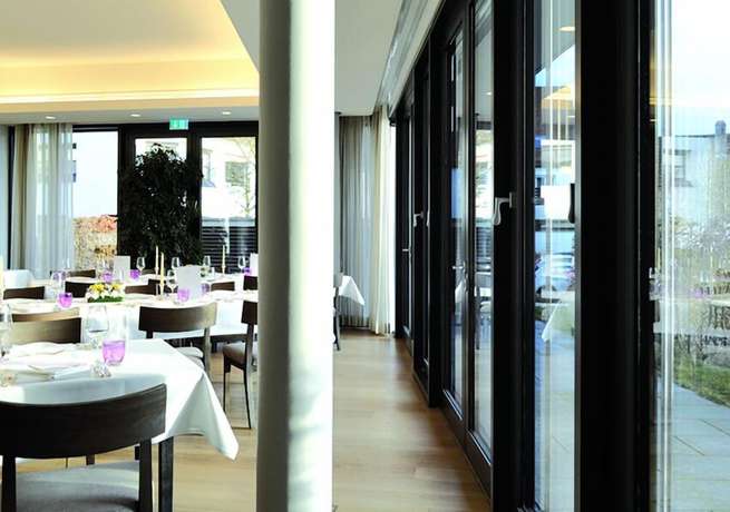 Imagen de los interiores del Hotel Oberschwaebischer Hof. Foto 17