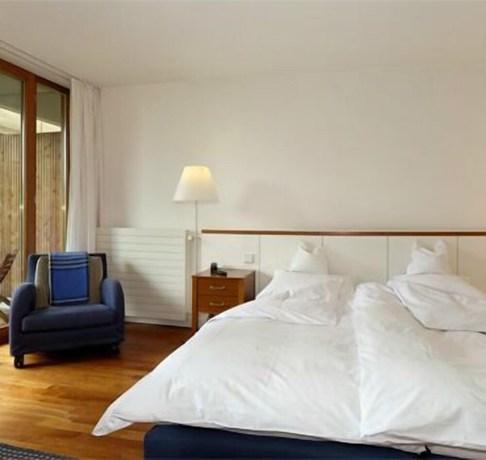 Imagen de la habitación del Hotel Oberschwaebischer Hof. Foto 11