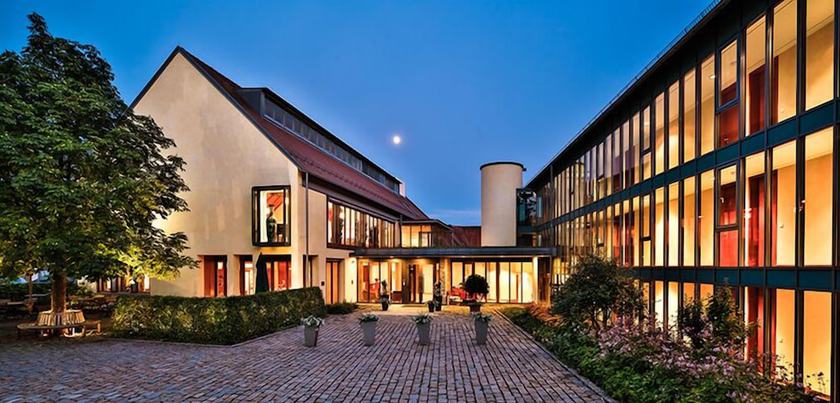 Imagen general del Hotel Oberschwaebischer Hof. Foto 2