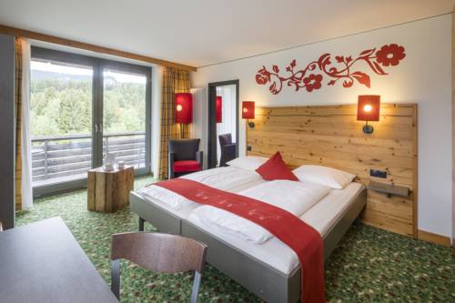 Imagen de la habitación del Hotel Oberstdorf, Kornau. Foto 6