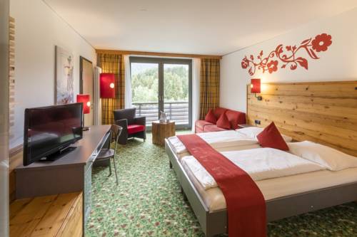 Imagen de la habitación del Hotel Oberstdorf, Kornau. Foto 9