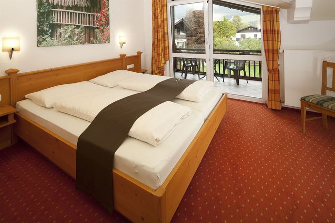 Imagen de la habitación del Hotel Oberstdorfer Ferienwelt. Foto 2