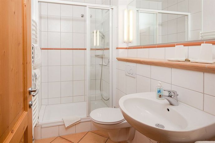 Imagen de los interiores del Hotel Oberstdorfer Ferienwelt. Foto 13