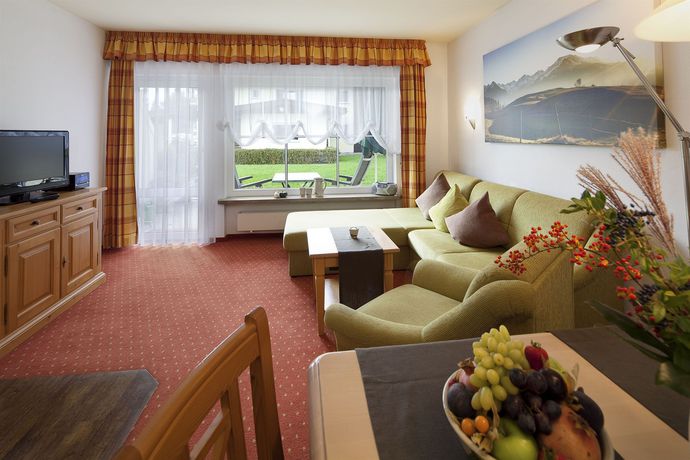 Imagen de la habitación del Hotel Oberstdorfer Ferienwelt. Foto 7