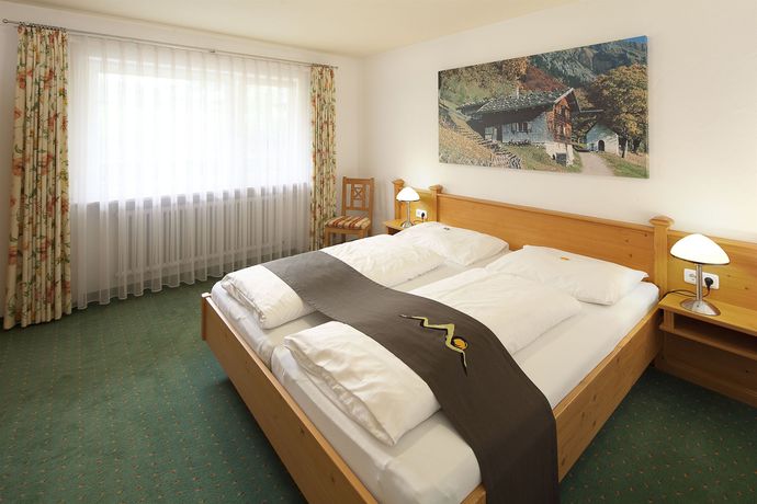 Imagen de la habitación del Hotel Oberstdorfer Ferienwelt. Foto 8