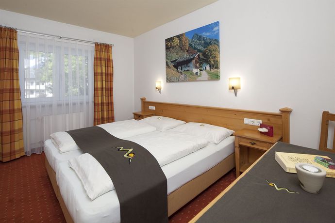 Imagen de la habitación del Hotel Oberstdorfer Ferienwelt. Foto 9
