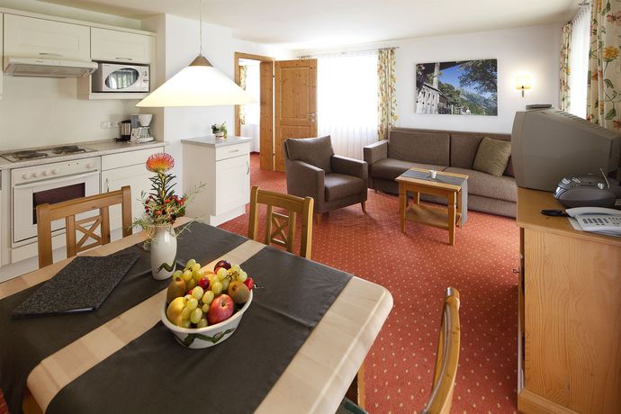 Imagen de la habitación del Hotel Oberstdorfer Ferienwelt. Foto 10