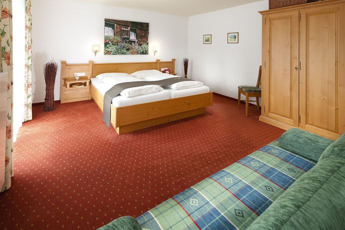 Imagen de la habitación del Hotel Oberstdorfer Ferienwelt. Foto 11