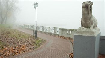 Imagen de los exteriores del Hotel Oberteich. Foto 6