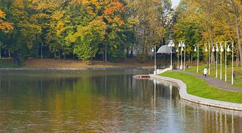 Imagen de los exteriores del Hotel Oberteich. Foto 7