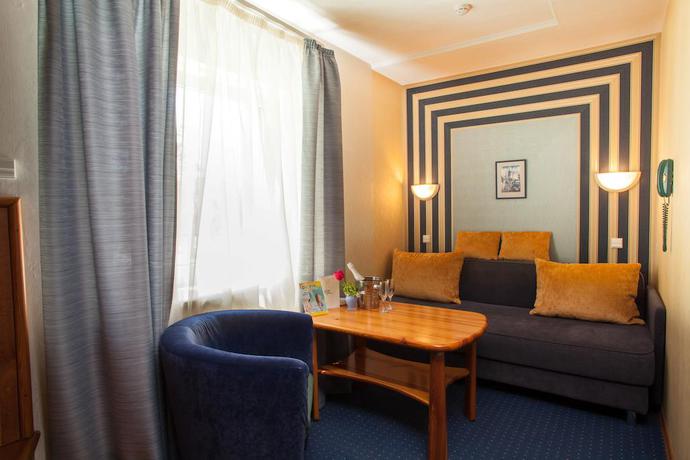 Imagen de la habitación del Hotel Oberteich. Foto 3