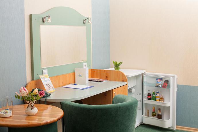 Imagen de la habitación del Hotel Oberteich. Foto 4