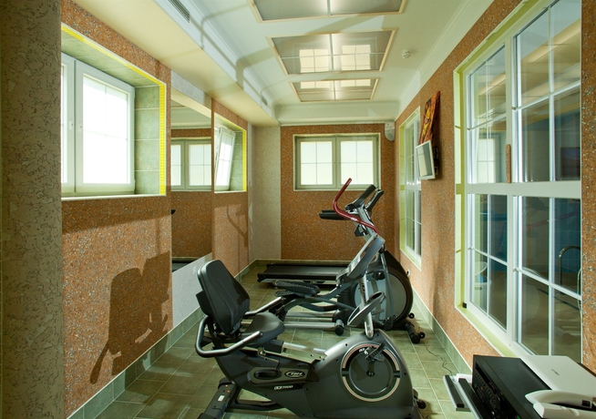 Imagen de los interiores del Hotel Oberteich Lux. Foto 5