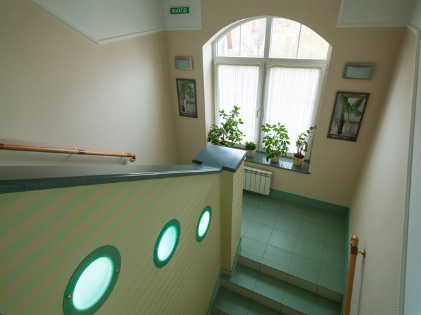 Imagen de los interiores del Hotel Oberteich Lux. Foto 7