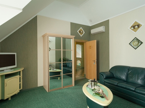 Imagen de los interiores del Hotel Oberteich Lux. Foto 9