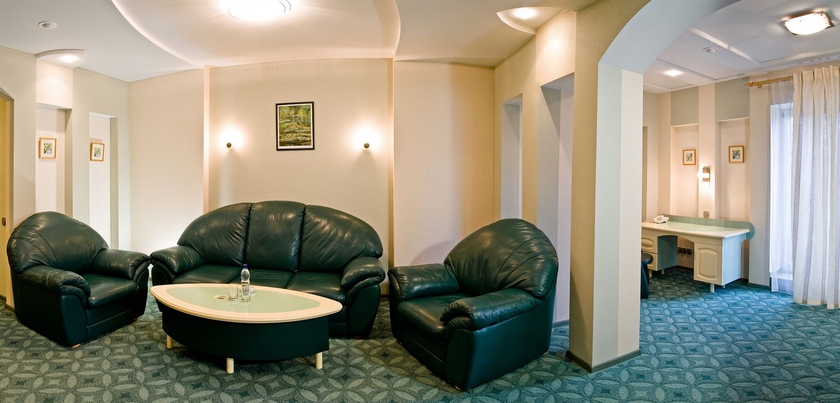Imagen de los interiores del Hotel Oberteich Lux. Foto 10