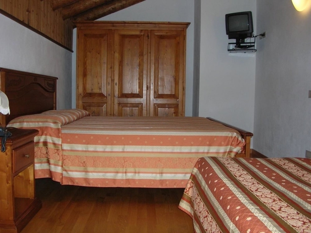 Imagen de la habitación del Hotel Oberteil. Foto 5